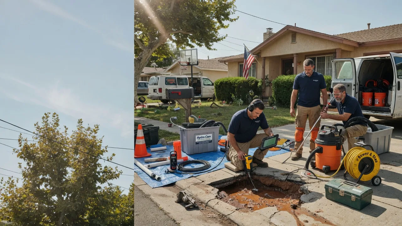 Slab Leak Repair in Stryker, MT near me